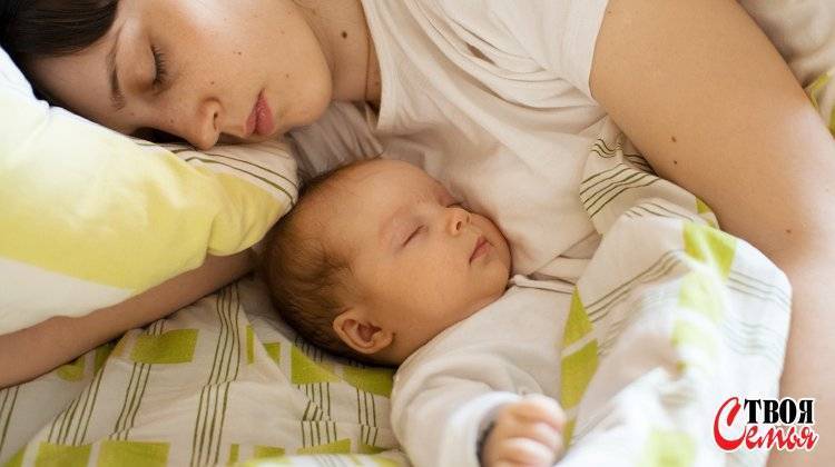 Скорей в свою кроватку! как отучить ребенка от совместного сна?
