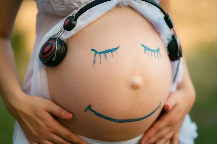 Беременность: как музыка влияет на будущего ребенка