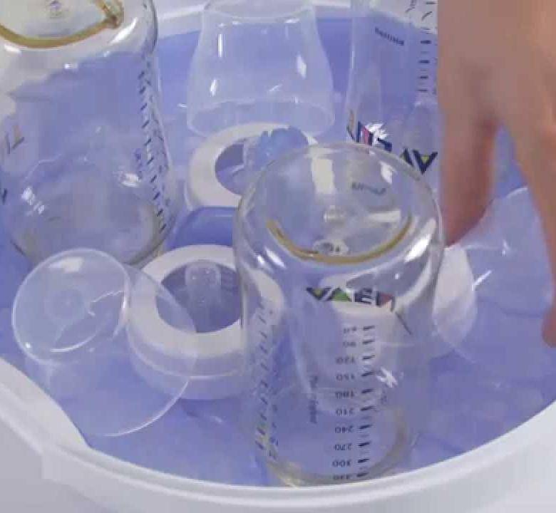 Как стерилизовать бутылочки для новорожденных в домашних условиях