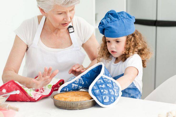 15 вещей, которые не говорят хорошие бабушки