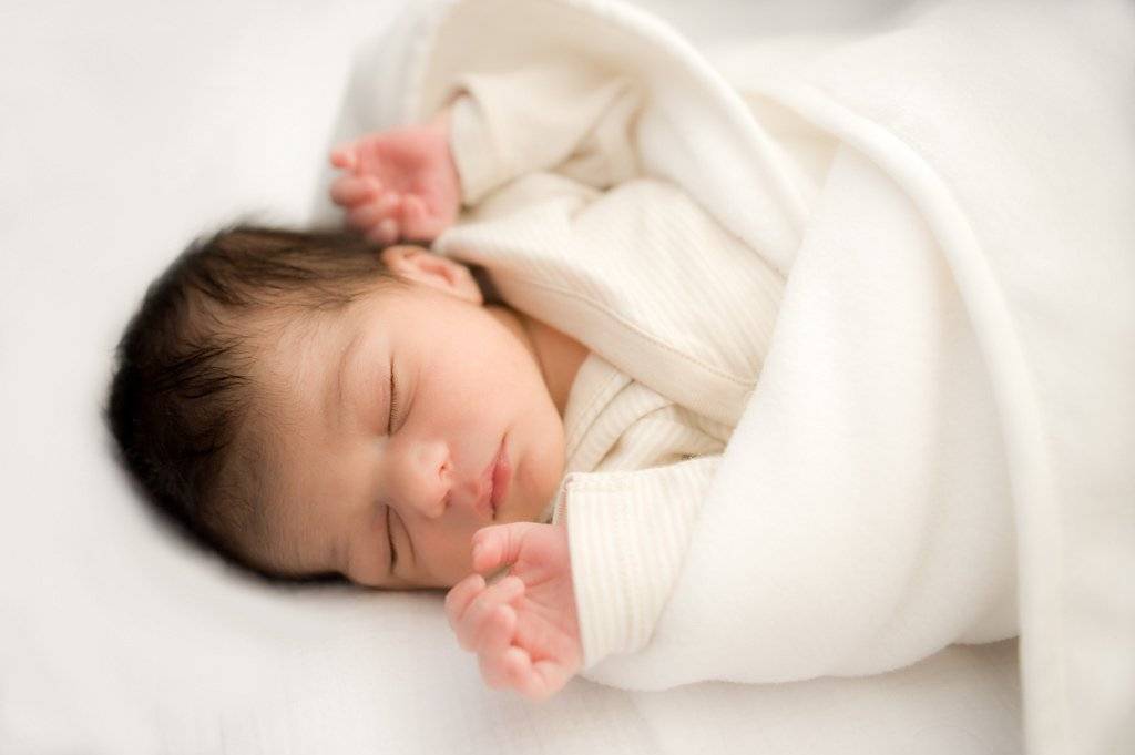 Белый шум для новорожденных: что это такое