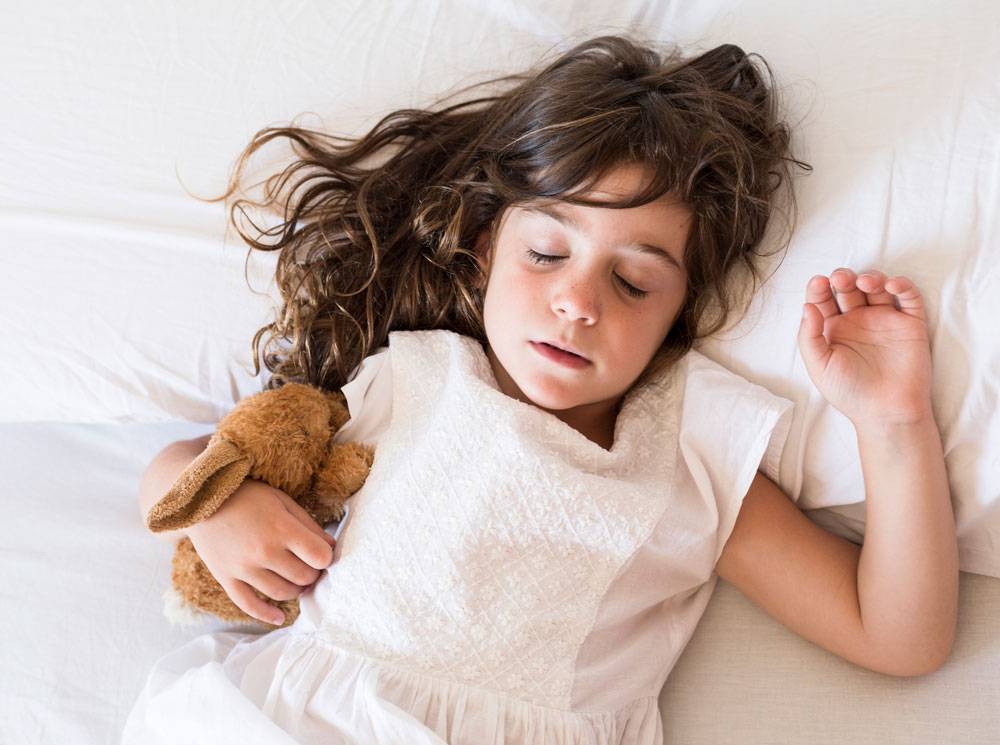 7 способов приучить ребенка спать в своей кровати - kpoxa.info