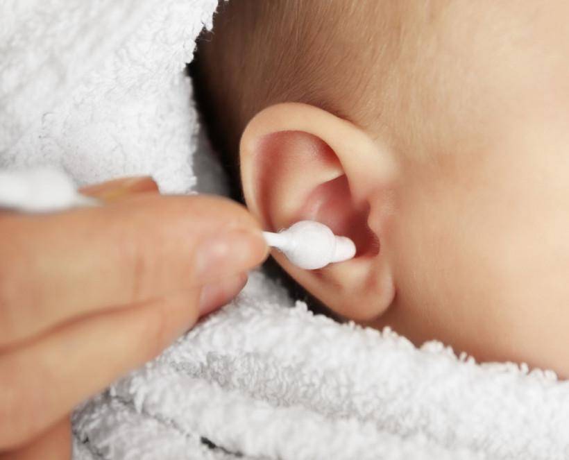 Нужно ли чистить уши грудничку? | детская городская поликлиника № 32