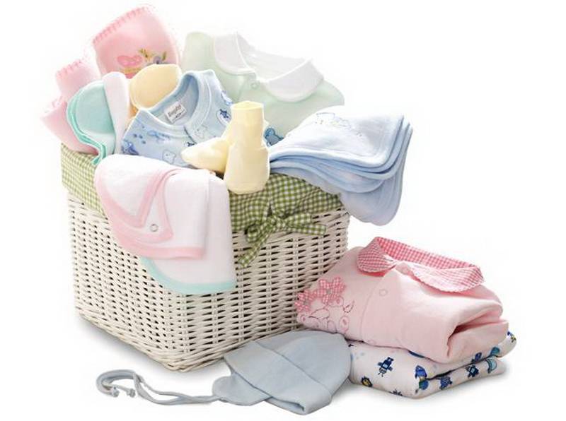 Чем стирать вещи для новорожденного в стиральной машине: средства