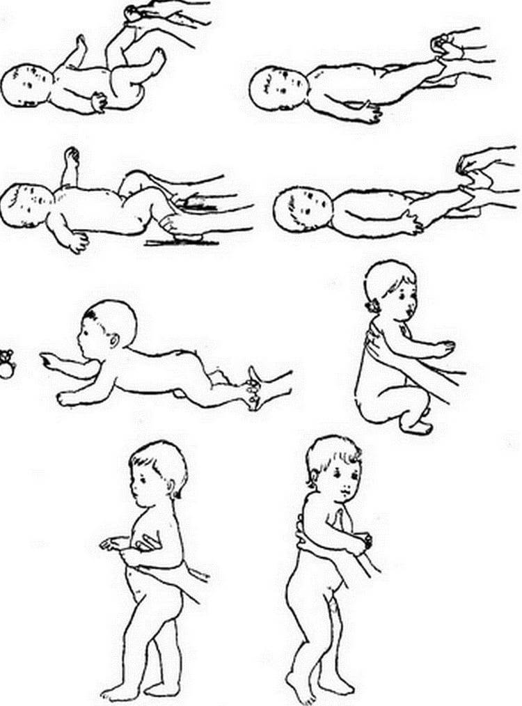 Массаж и лечебная гимнастика при врождённой мышечной кривошее » спортивный мурманск