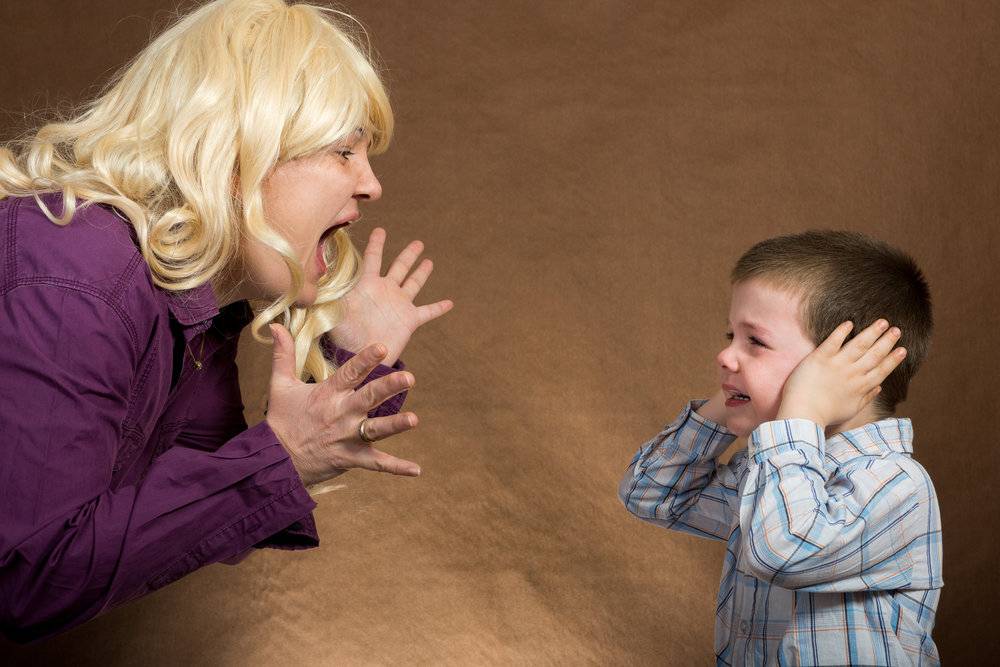 Как перестать кричать на ребенка: советы психолога - все статьи - статьи - "помощь детям" - детская психология для родителей