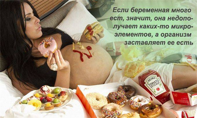 Во время беременности хочется сладкого что это диабет
