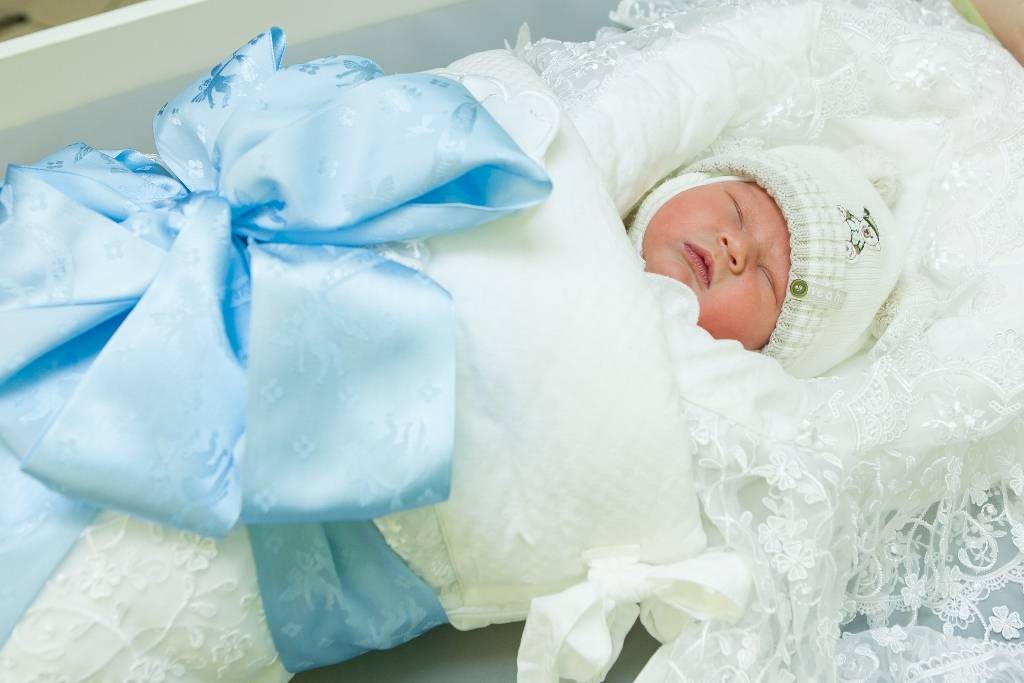Выписка из роддома зимой, особенности зимней выписки, необходимые вещи / mama66.ru