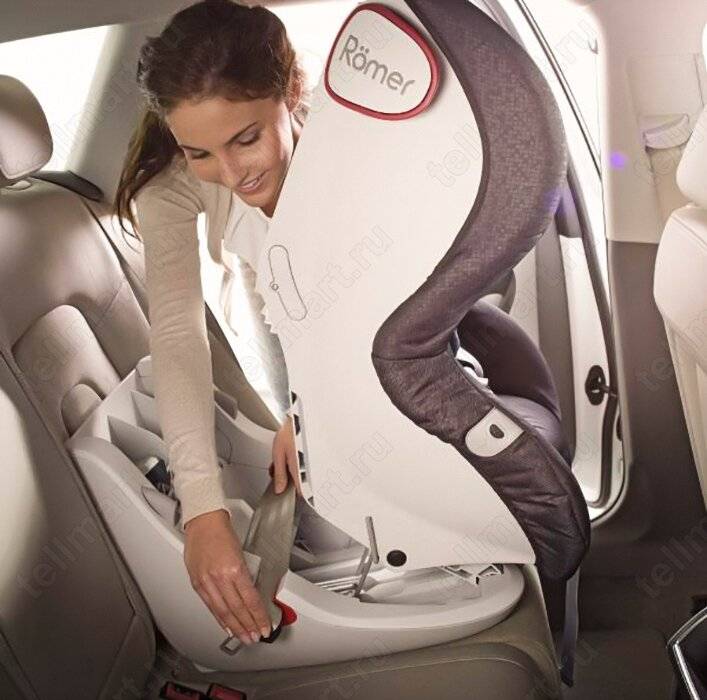 Автокресло britax romer king ii краш тест