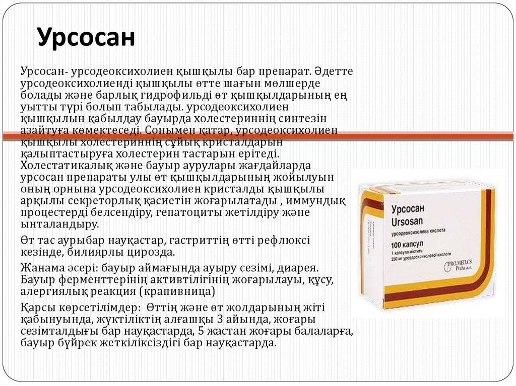 Урсосан форте 500 мг — инструкция по применению | справочник лекарственных препаратов medum.ru
