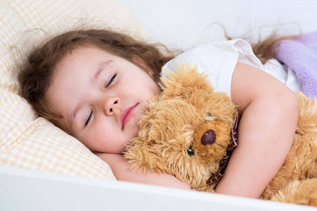 Проблемы сна у детей и подростков
