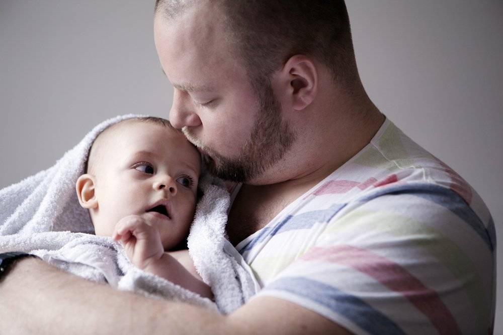 Как успокоить новорожденного ребенка | блог анны сёмовой