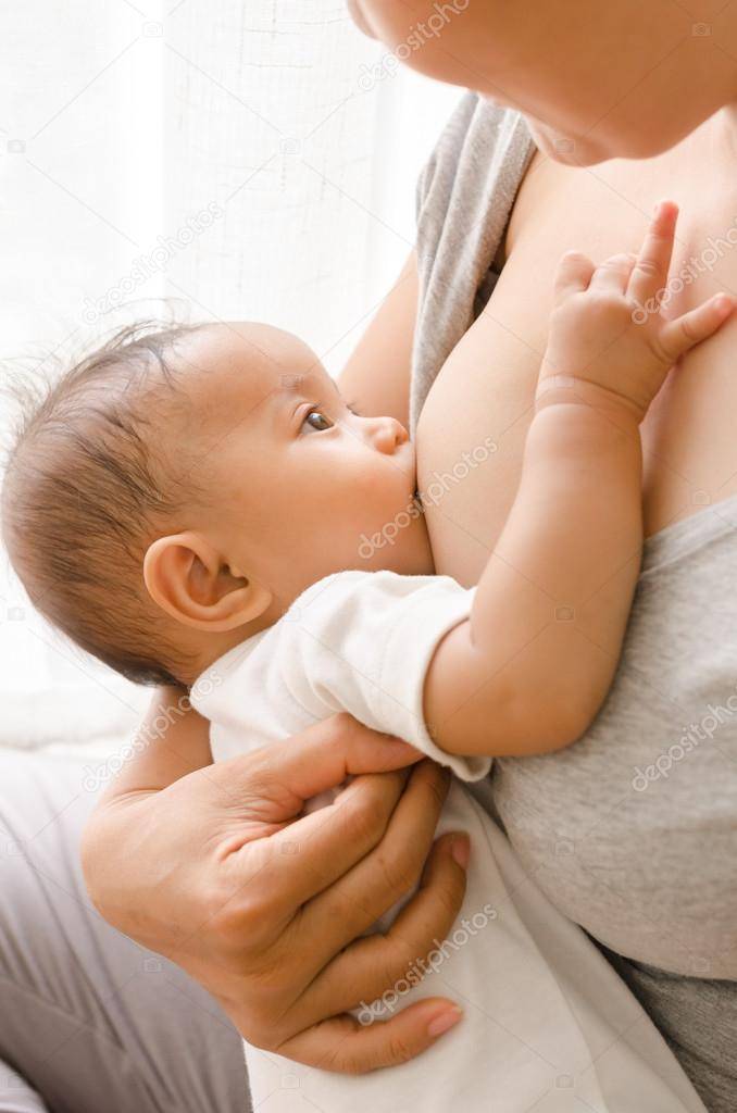 Новорожденный просит грудь каждый час хватает ли ему молока