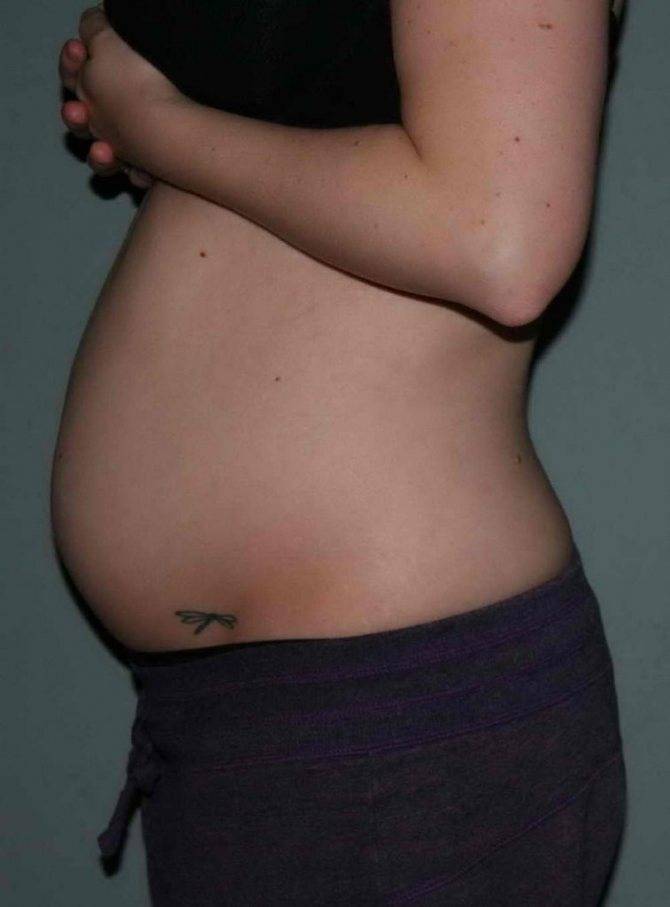 Особенности течения беременности на 10 неделе