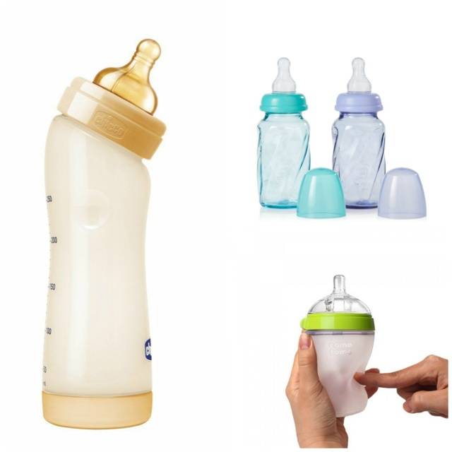Какие и как правильно выбрать бутылочки для кормления новорожденных, рейтинг лучших