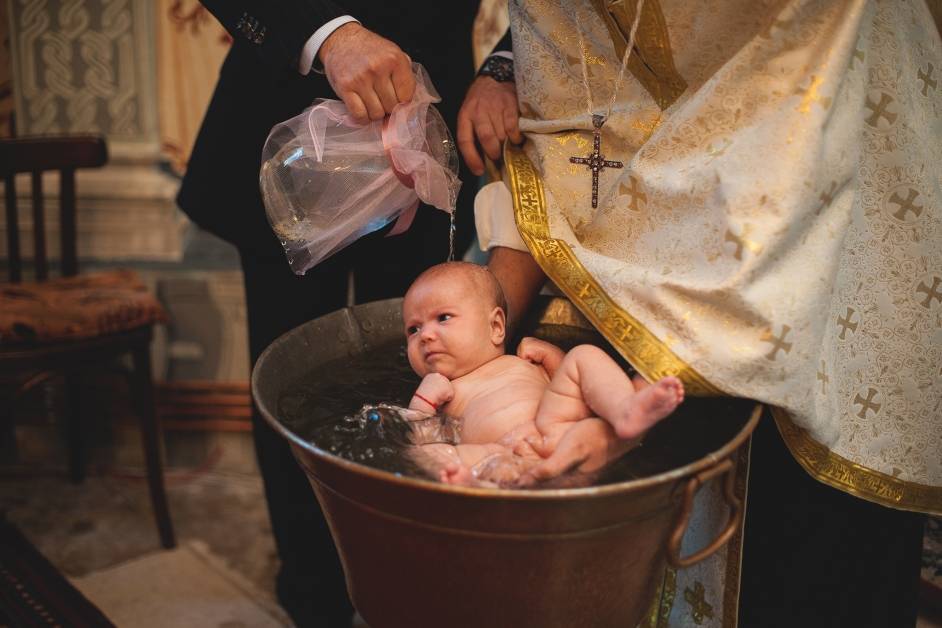 Крещение ребенка: что нужно знать?