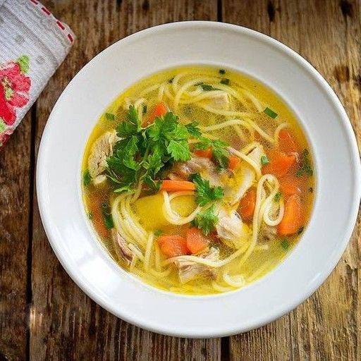 Рецепты первых супов для ребенка 8 месяцев - лучшие рецепты блюд - vkusnoepitanie.ru
