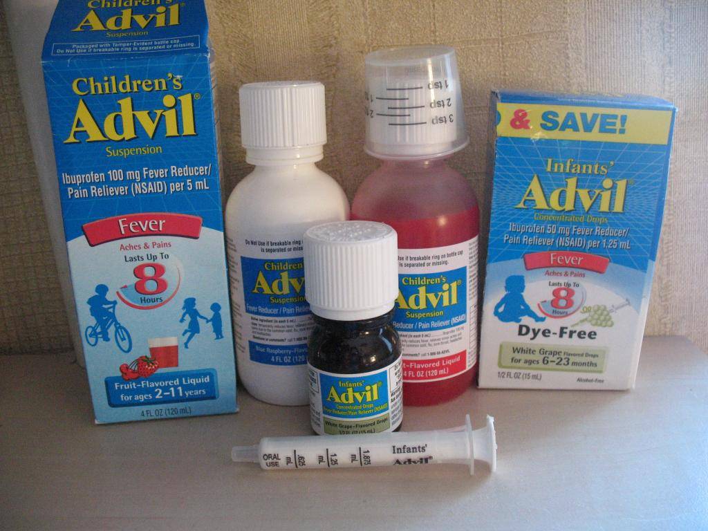 Нестероидные противовоспалительные препараты: список и цены