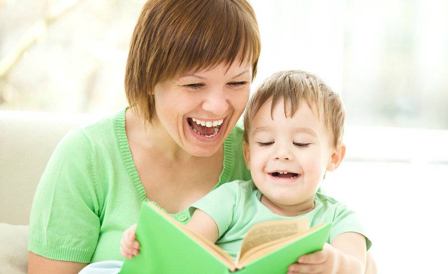 Как научить ребёнка говорить до 1 года и старше