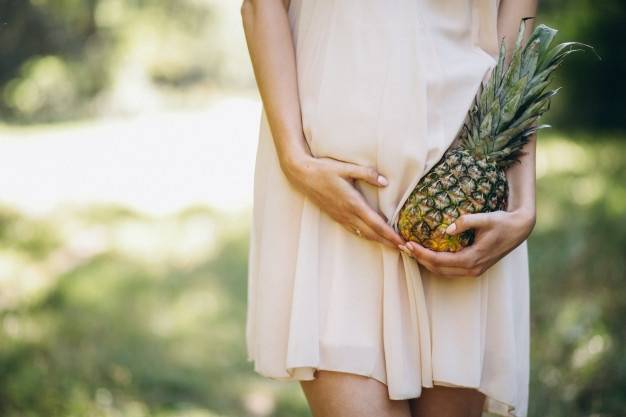 Ананас при беременности: польза и вред в 1, 2 и 3 триместрах для беременных, можно ли есть консервированные ананасы