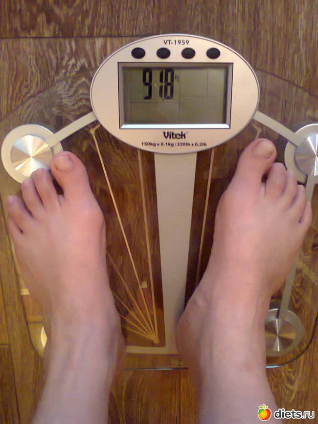 Весовой контроль с 17 января 2021 года
