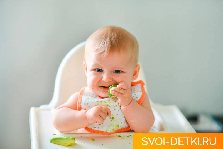 Ребенку 9 месяцев, на гв. категорически отказывается есть прикорм. что делать? ~ я happy mama