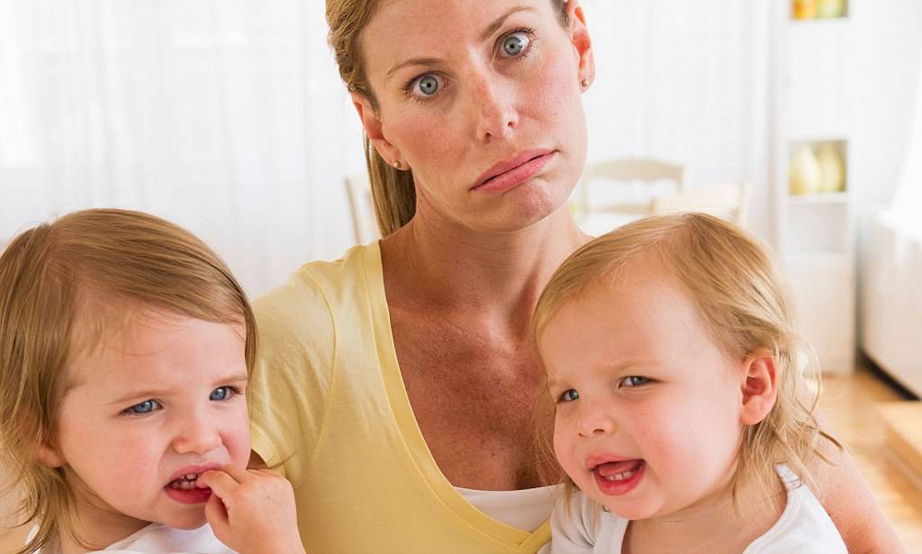 7 вещей, которые раздражают почти всех родителей