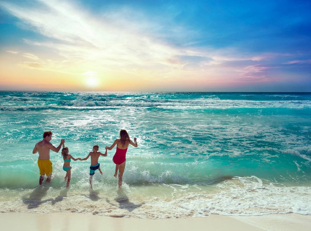 Где отдыхать с ребенком летом на море | топ-10 стран и курортов