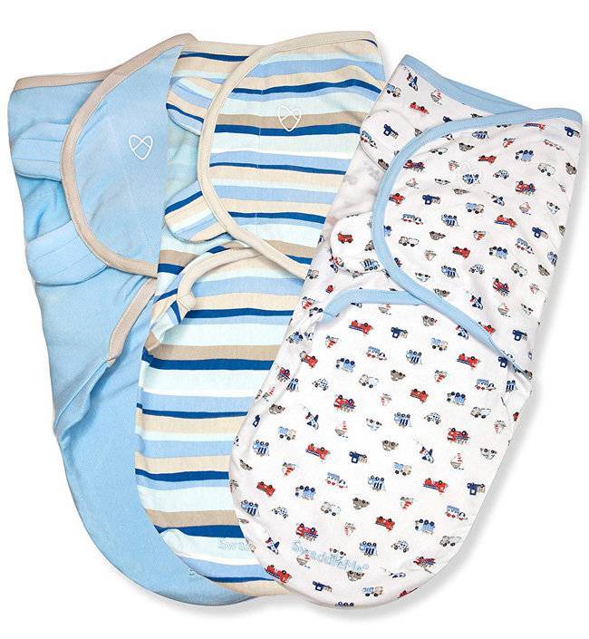 Пеленка на липучках: как надевать на новорожденных, как пользоваться детским конвертом для пеленания, отзывы
