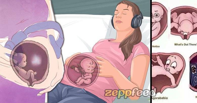 Какую музыку можно слушать беременным женщинам