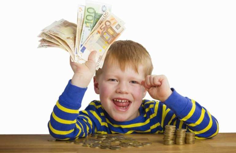 Финансовое воспитание: 7 правил, чтобы вырастить независимых детей
