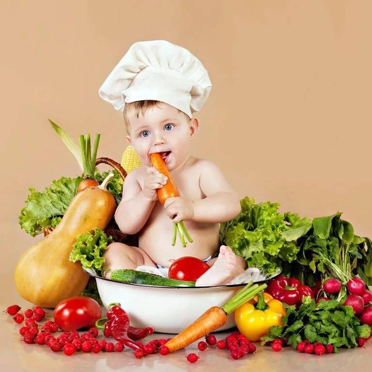 Когда и как вводить мясо в прикорм ребенку
