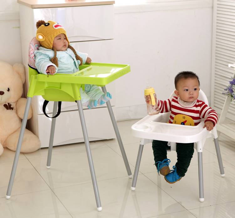 Детские стульчики для кормления: список лучших моделей