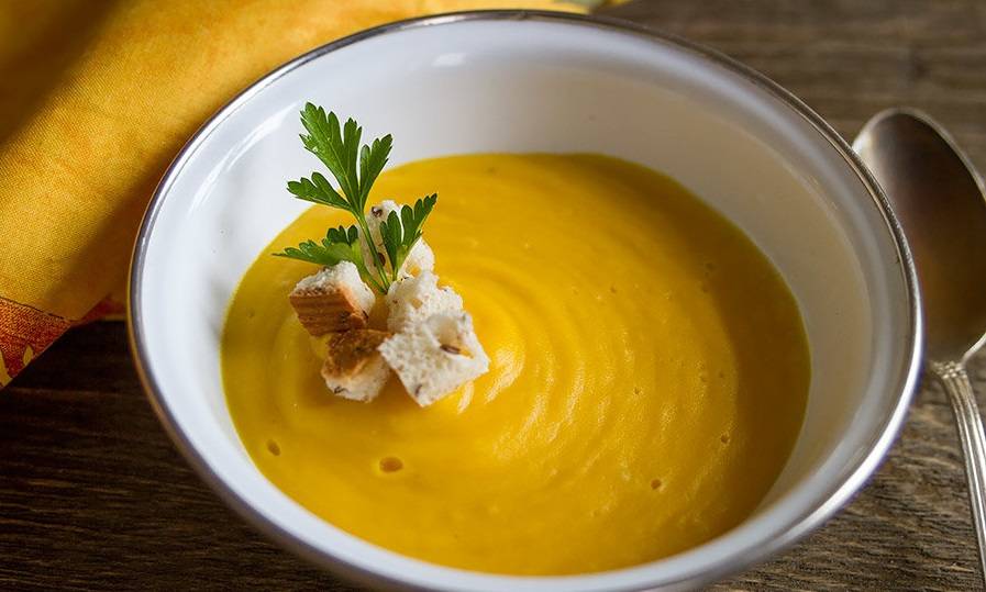 Тыквенный суп для ребенка: пошаговые рецепты, простые и быстрые от марины выходцевой
