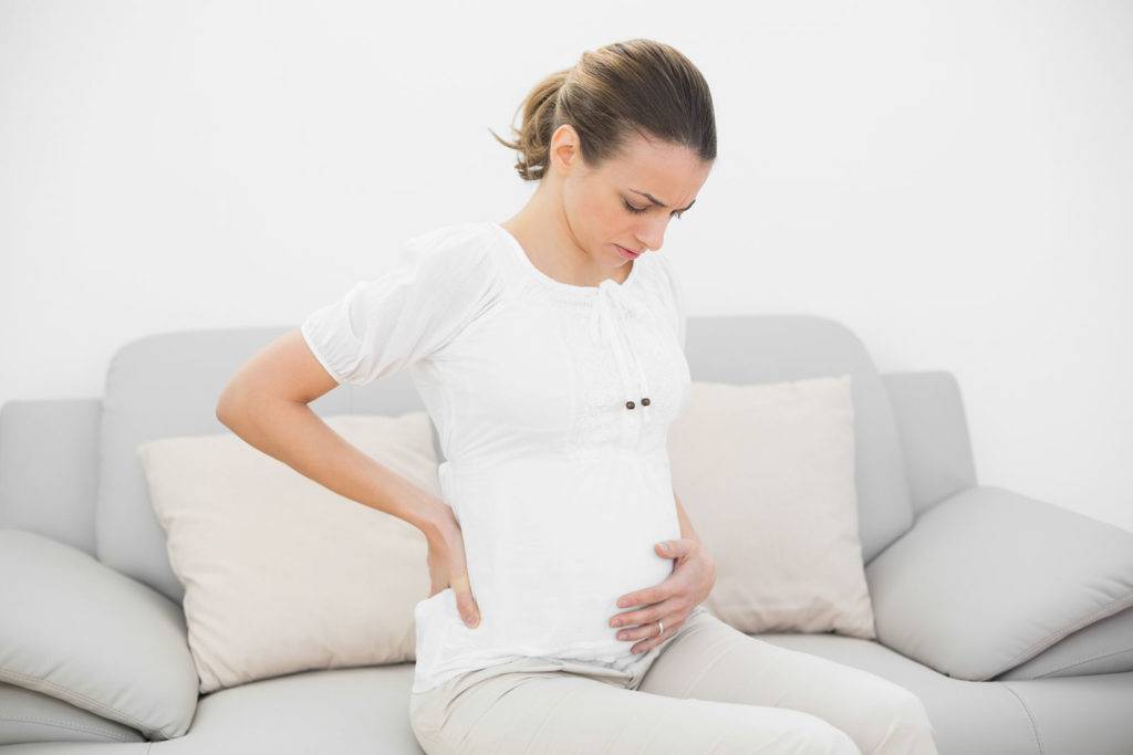 Опасно ли чувство вздутия живота при беременности