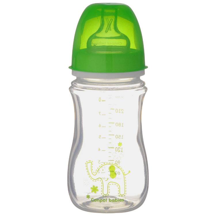 Какую бутылочку лучше купить для новорожденного