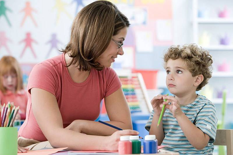 Как ребёнка научить говорить «мама» и «папа»?