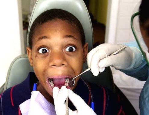 Как перестать бояться стоматолога?