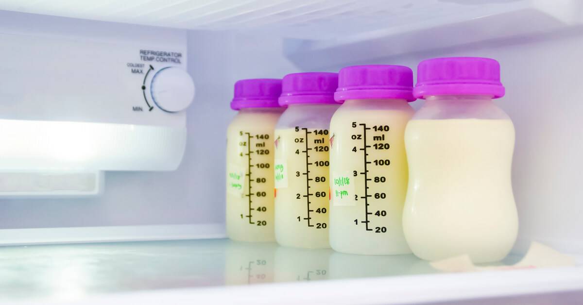 Как определить и повысить жирность грудного молока?