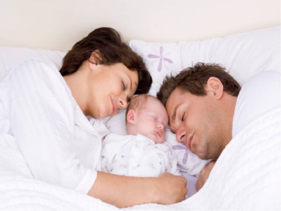 Как приучить ребёнка засыпать самостоятельно