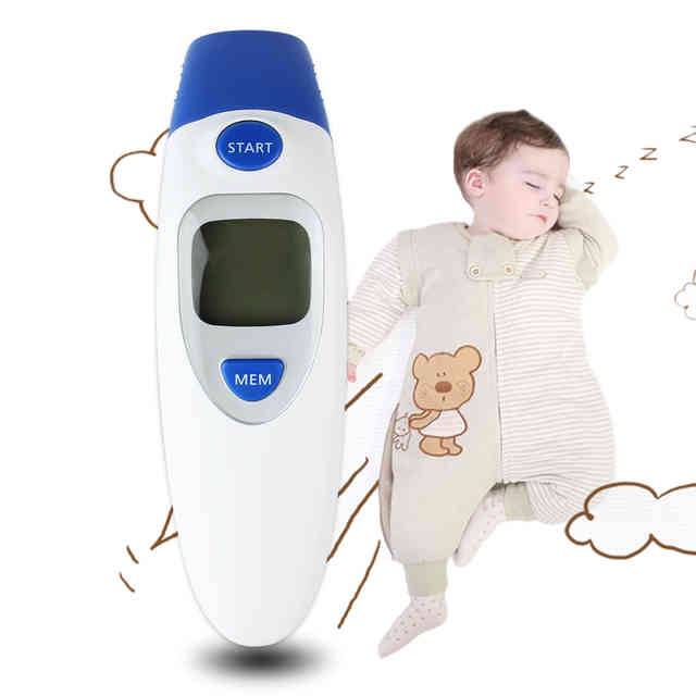 Термометр для новорожденного: какой градусник лучше выбрать?