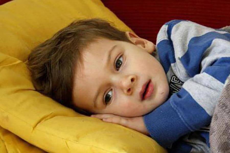 Почему ребенок плохо спит: 6 причин - zima magazine