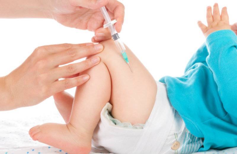 Минимизируем риски вакцинации – подготовка малыша к прививке акдс