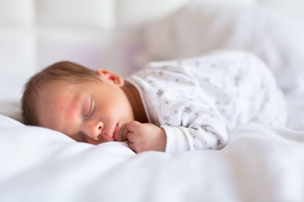 Можно ли ребенку спать на животе ~ детская городская поликлиника №1 г. магнитогорска