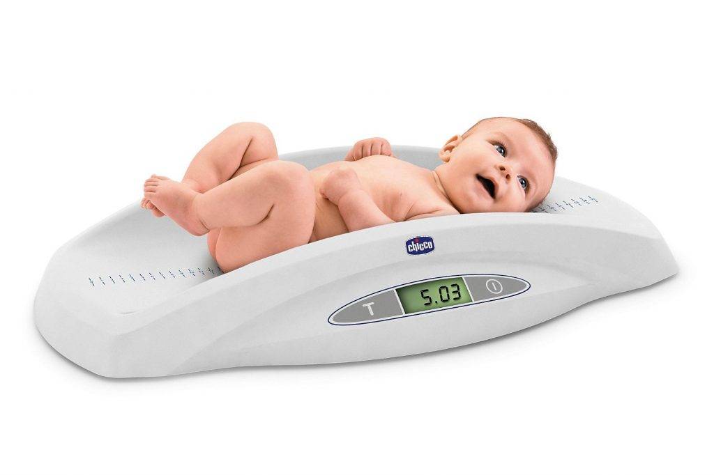 Прибавка в весе новорожденного. таблица нормы прибавки веса у ребенка