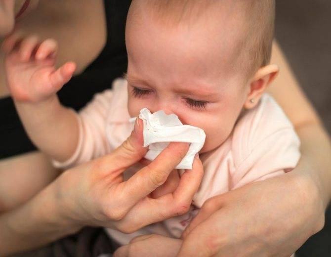 ➤ у ребенка долго не проходит насморк или кашель: что делать?