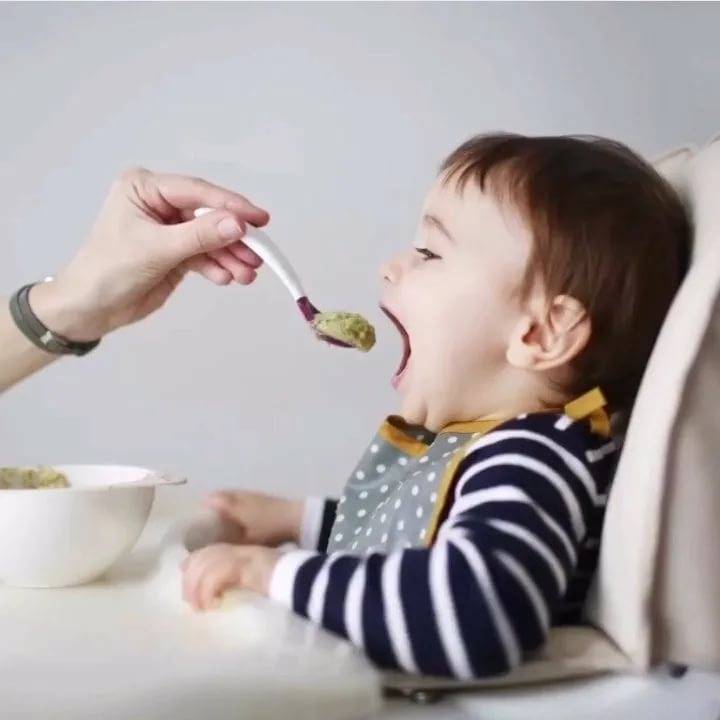 Ребенок не хочет есть прикорм в 7, 8, 9, 10 месяцев: что делать, комаровский