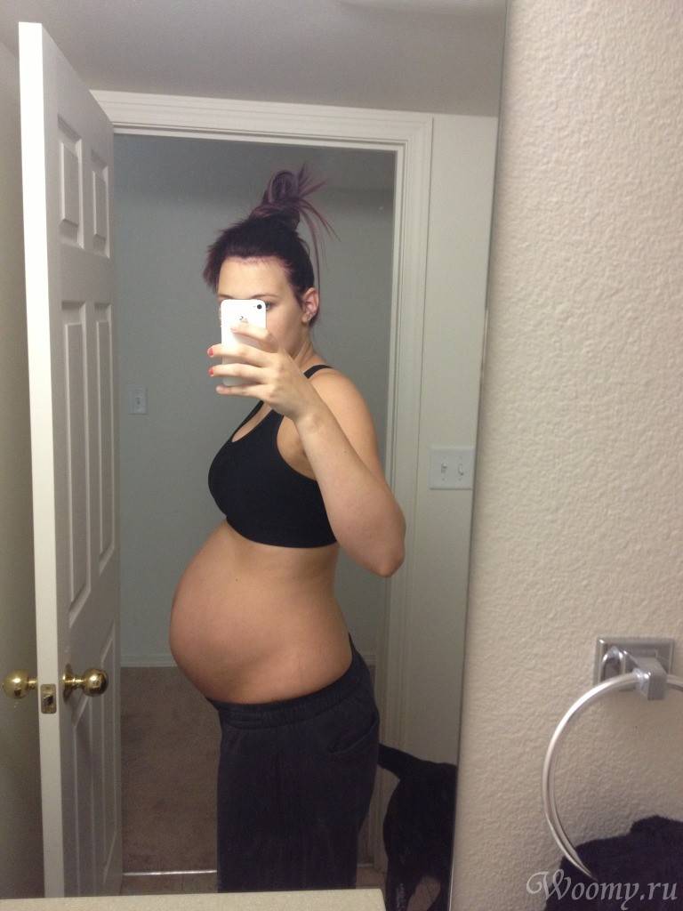 36 неделя беременности: что происходит в 9 месяц от зачатия?