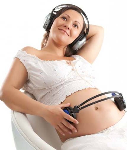 Музыка для беременных для развития малыша, какую музыку слушать