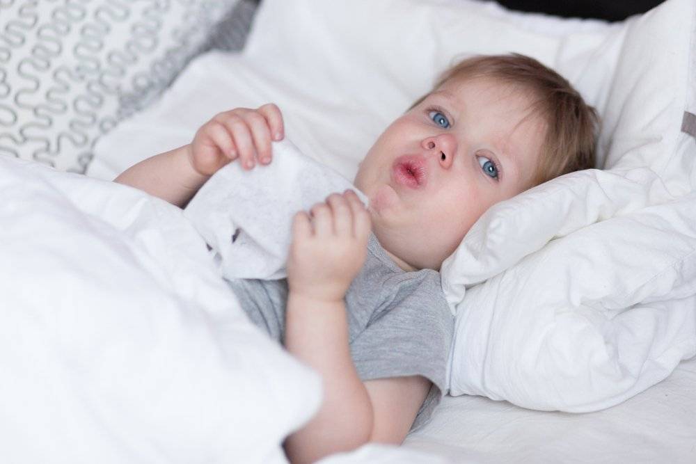 Почему ребенок часто дышит?
